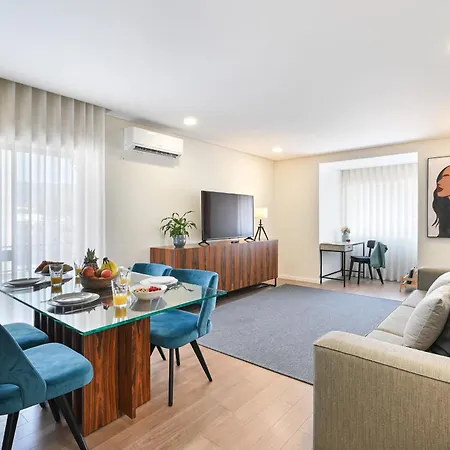 Διαμέρισμα Casa Luz By Se *