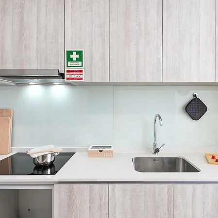 Daire Casa Luz By Se *