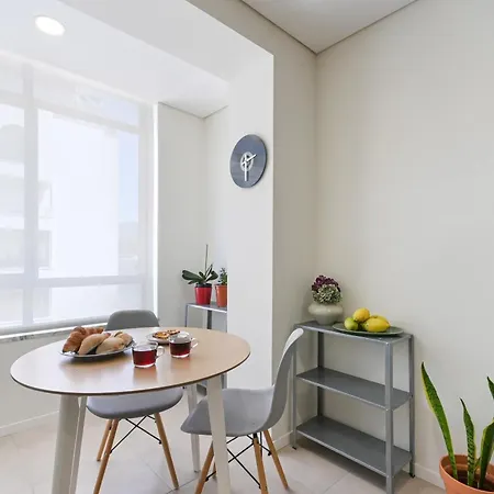 דירה Casa Luz By Se *