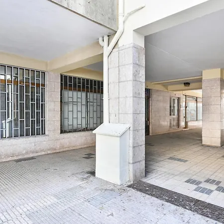 Daire Casa Luz By Se *