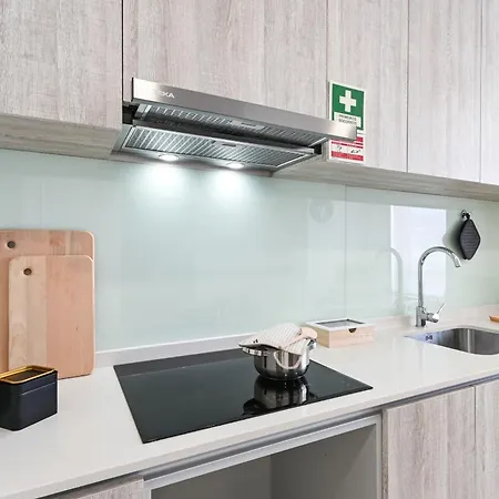 Daire Casa Luz By Se Braga