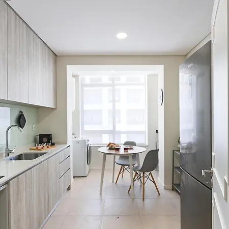 Casa Luz By Se * Braga