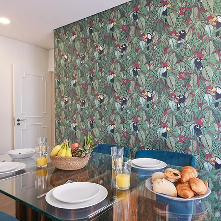 Daire Casa Luz By Se Braga