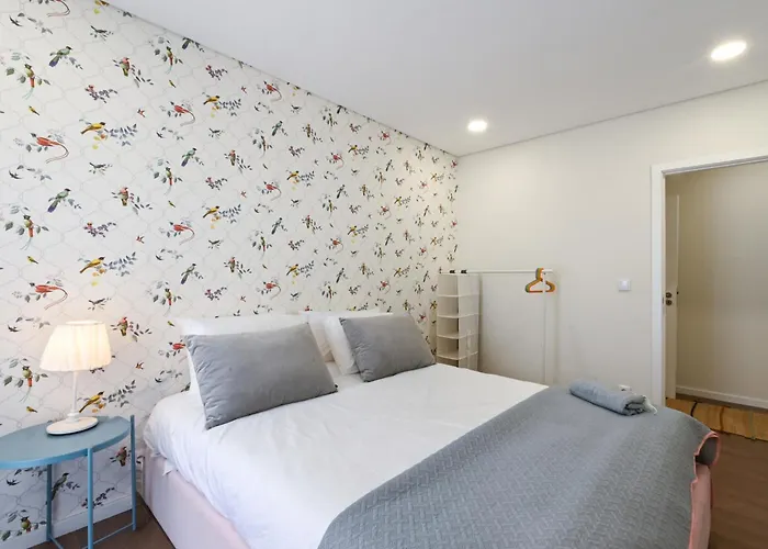 Casa Luz By Se Appartement Braga