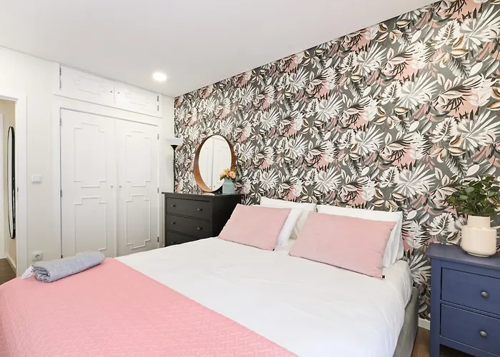 Appartement Casa Luz By Se Braga