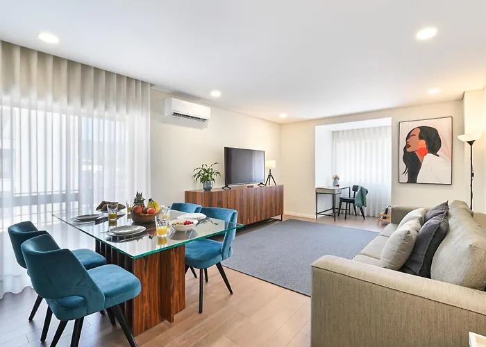 Διαμέρισμα Casa Luz By Se *