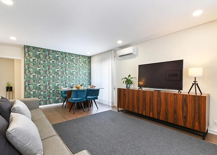 Casa Luz By Se Appartement Braga