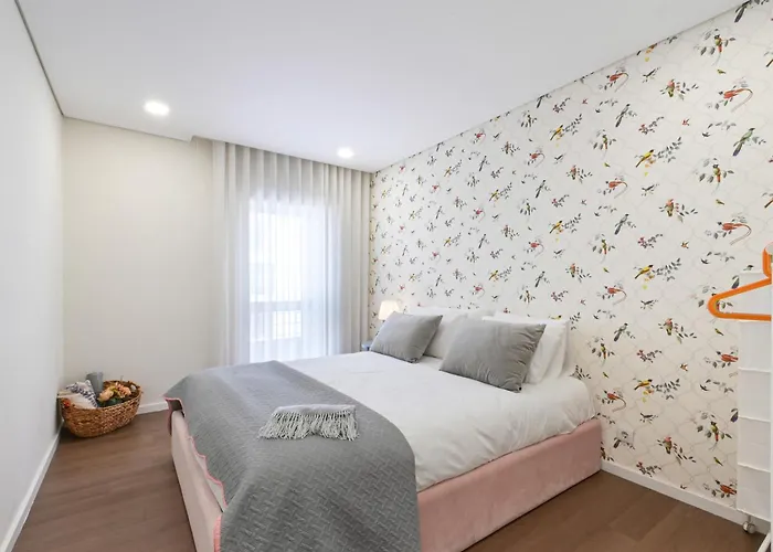 Appartement Casa Luz By Se Braga