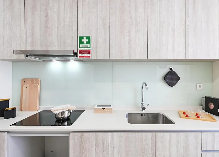 Appartement Casa Luz By Se *