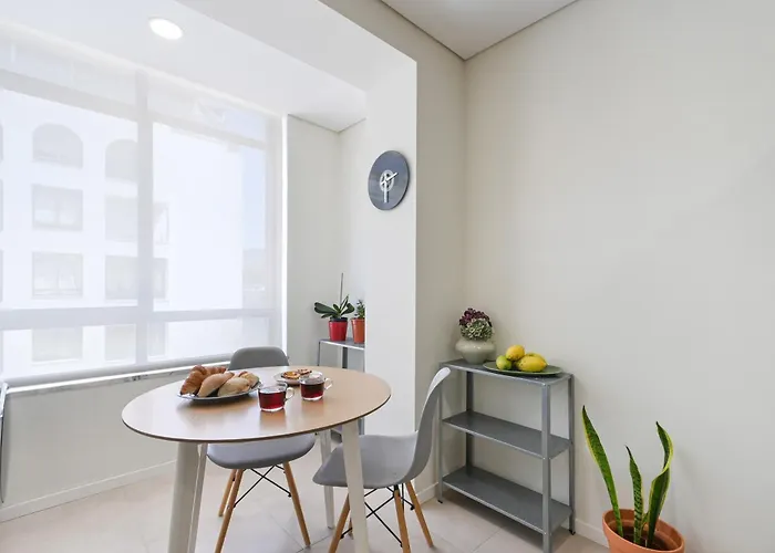 Appartement Casa Luz By Se *