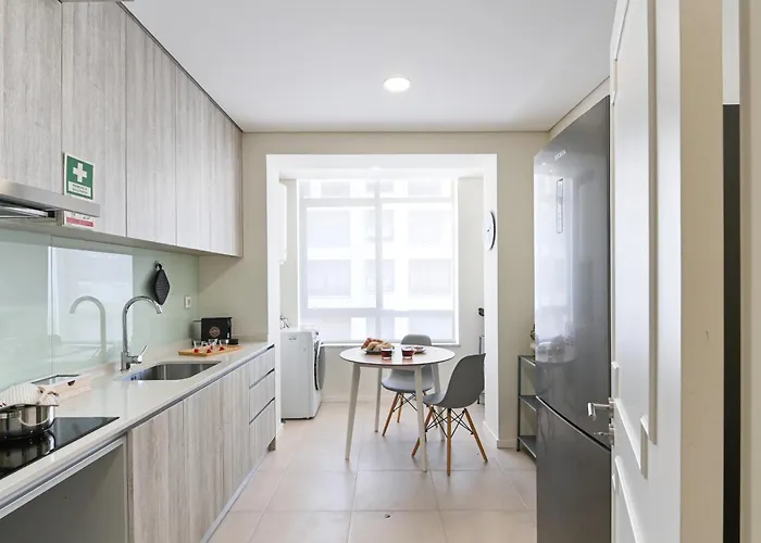 Casa Luz By Se * Braga