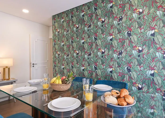 Appartement Casa Luz By Se Braga